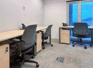 Foto número 1 · Escritório para alugar para 5 pessoas em Regus Torre Rio Sul