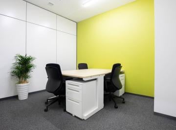 Foto número 1 · Escritório privado para alugar – Regus BRA, Uberlandia - Center Shopping em