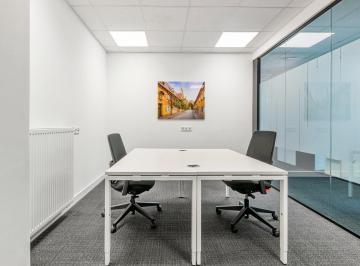 Foto número 1 · Escritório privado para alugar na Regus BRA, Uberlandia - Center Shopping em