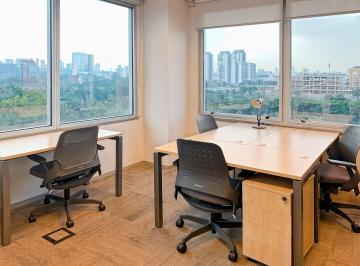 Foto número 1 · Escritório para alugar para 5 pessoas em Regus Sto. Amaro, Panamerica Park