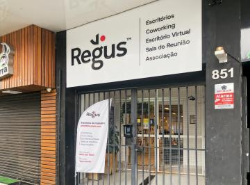 Foto número 1 · Escritório para alugar para 1 pessoa em Regus Sao Paulo, Liberdade