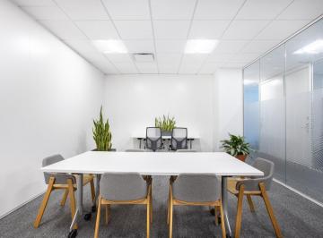 Foto número 1 · Espaço de escritório lindamente projetado para 10 pessoas em Spaces SAO PAULO, Alameda Santos - Para