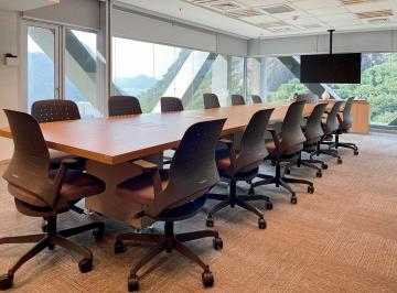 Foto número 1 · Reserve espaço de escritório aberto para empresas de todos os tamanhos em Regus Torre Rio Sul