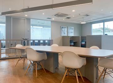 Foto número 1 · Reserve espaço de escritório aberto para empresas de todos os tamanhos em Regus Sto. Amaro, Panameri