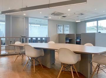 Foto número 1 · Reserve espaço de escritório aberto para empresas de todos os tamanhos em Regus Sto. Amaro, Panameri