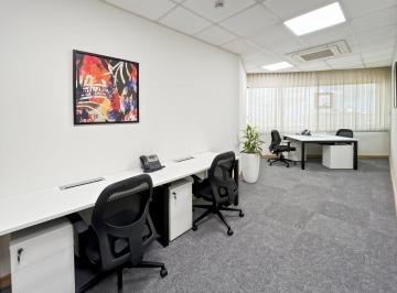 Foto número 1 · Escritório privado para alugar – Regus Teleporto Cidade Nova em