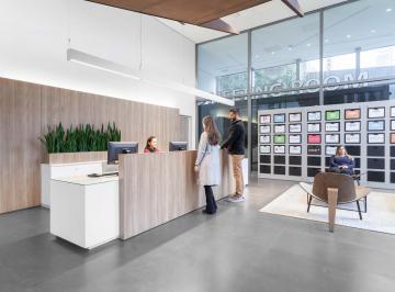 Foto número 1 · Trabalhe de qualquer lugar com escritório virtual em Spaces Spaces Vila Madalena