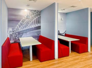 Foto número 1 · Plano de coworking na Regus EDIFICIO GUAIBA –