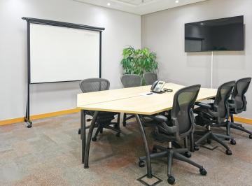 Foto número 1 · Reserve espaço de escritório aberto para empresas de todos os tamanhos em Regus CURITIBA, Batel - Ed