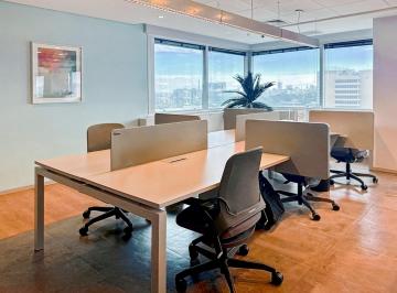 Foto número 1 · Espaço de coworking para alugar em Regus EDIFICIO GUAIBA
