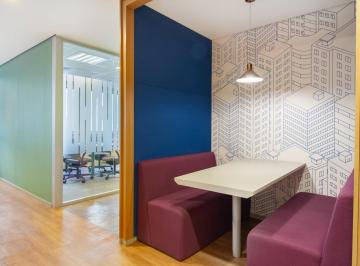 Foto número 1 · Plano de coworking na Regus Centro Empr. Mario Garneiro –