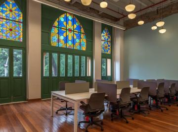 Foto número 1 · Junte-se a um coworking colaborativo em Spaces RIO DE JANEIRO, SPACES Centro