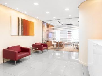 Foto número 1 · Plano de coworking na Regus BELO HORIZONTE, Amadeus Business Tower - Lourdes - Contorno –