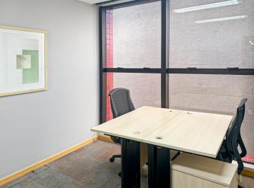 Foto número 1 · Escritório para alugar para 2 pessoas em HQ CURITIBA, Centro Empresarial Jatobá – Sete de Setembro