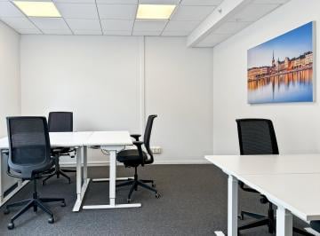 Foto número 1 · Escritório privado para alugar – Regus EDIFICIO GUAIBA em