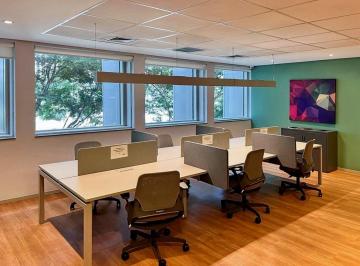 Foto número 1 · Coworking para alugar – Regus Centro Empr. Mario Garneiro em