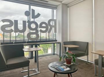Foto número 1 · Plano de coworking na Regus Sto. Amaro, Panamerica Park –