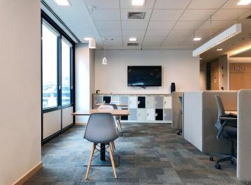 Foto número 1 · Espaço de coworking para alugar em Regus Torre Nações Unidas