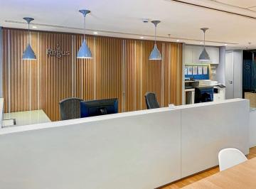 Foto número 1 · Escritório virtual Regus Torre Rio Sul em