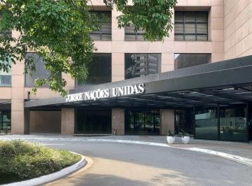 Foto número 1 · Escritório para alugar para 1 pessoa em Regus Torre Nações Unidas