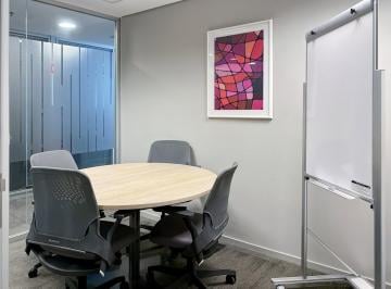 Foto número 1 · Escritório privado para alugar na Regus Passeio Corporate em