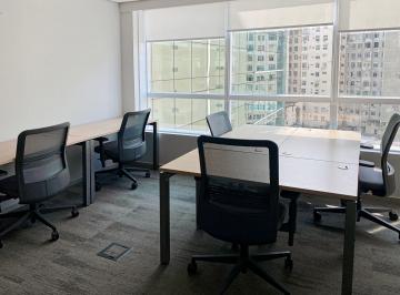 Foto número 1 · Escritório para alugar para 5 pessoas em Regus Passeio Corporate