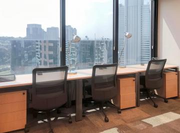 Foto número 1 · Escritório para alugar na Regus Torre Nações Unidas