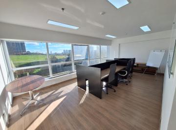 Imagem da sala · Sala comercial no Brascan em Alphaville com 42,70 m²