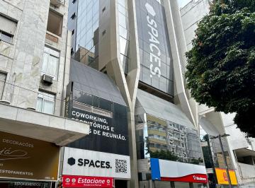 Foto número 1 · Escritório lindamente projetado para 2 pessoas em Spaces Spaces, Ipanema