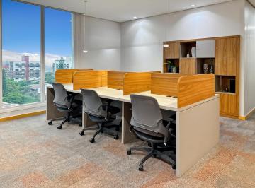 Foto número 1 · Espaço de coworking para alugar em Regus PORTO ALEGRE, Carlos Gomes 222