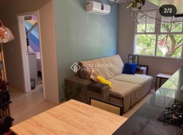 Apartamento · 56m² · 2 Quartos · 1 Vaga · APARTAMENTO 2 DORMITÓRIOS À VENDA EM PORTO ALEGRE - BAIRRO MENINO DEUS