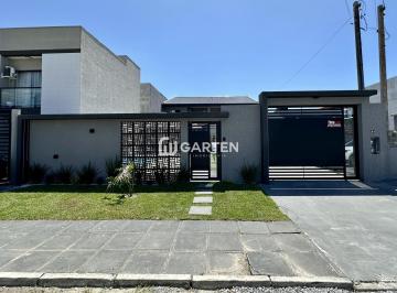 Casa · 235m² · 4 Quartos · 4 Vagas · Sobrado com 4 dormitórios à venda, 235 m² por R$ 1.800.000 - Rivieira - Matinhos