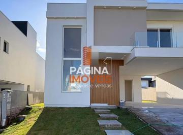 Casa · 234m² · 3 Quartos · 4 Vagas · Página 1 Imóveis anuncia para venda, Casa à Venda em Condomínio - Nova Santa Rita