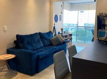 Apartamento · 62m² · 2 Quartos · 1 Vaga · Apartamento todo reformado.! 62m2 com dois dormitórios sendo uma suíte e uma vaga.
