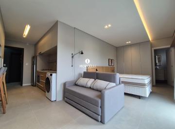 Apartamento · 35m² · 1 Quarto · 1 Vaga · Studio mobiliado no Camobi Smart Living