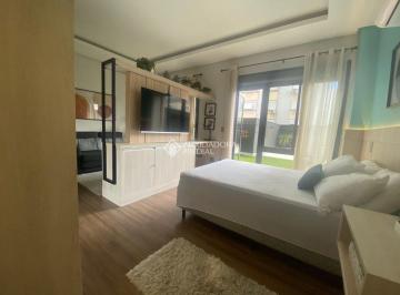 Apartamento · 36m² · 1 Quarto · 1 Vaga · Apartamento Garden para alugar em Porto Alegre