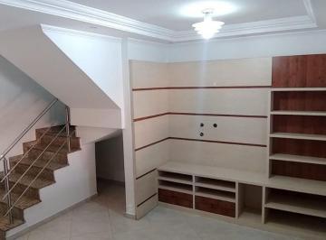 Casa · 130m² · 3 Quartos · 2 Vagas · Sobrado em Condomínio Fechado no Demarchi com 3 Dormitórios e 3 Vagas – Ótima Localização!