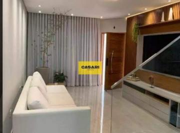 Casa · 231m² · 3 Quartos · 4 Vagas · Sobrado amplo com 3 suites e 4 vagas - Bairro Demarchi