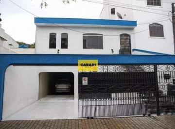 Casa · 390m² · 4 Quartos · 6 Vagas · Casa residencial à venda, Rudge Ramos, São Bernardo do Campo.