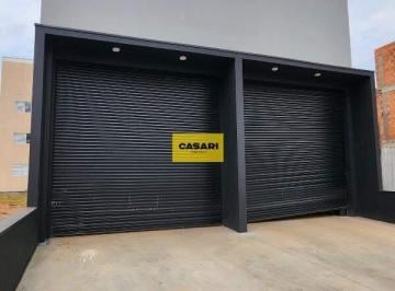 Comercial · 236m² · 4 Vagas · Galpão Comercial de 235,89 m² para locação em excelente localização - Morada dos Ipês - Boituva SP