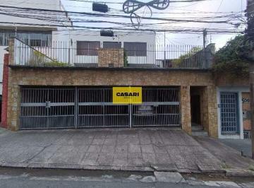 Comercial · 400m² · 3 Quartos · Casa Assobradada 3 Suítes à Venda – Próx. Shopping ABC