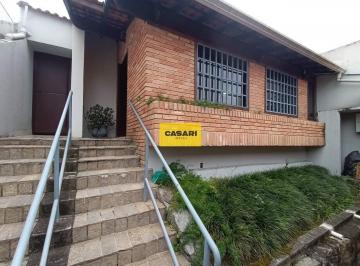 Comercial · 280m² · 2 Vagas · Casa Assobradada Comercial/Residencial – Shopping ABC