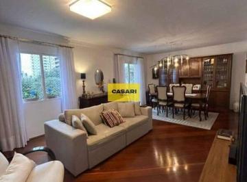 Apartamento · 155m² · 3 Quartos · 2 Vagas · Apartamento com 155m² para venda no Centro de Santo André/SP.