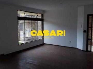 Comercial · 289m² · 3 Quartos · 9 Vagas · Sobrado com 3 dormitórios à venda, 289 m² - Vila Pires - Santo André/SP
