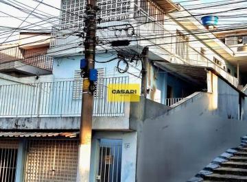 Casa · 154m² · 3 Quartos · 2 Vagas · Casa assobradada com 3 unidades para renda no Independência - São Bernardo do Campo/SP