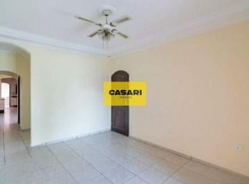 Casa · 275m² · 4 Quartos · 4 Vagas · Sobrado com 4 dormitórios à venda, 275 m² por R$ 735.000 - Jardim Marek - Santo André/SP