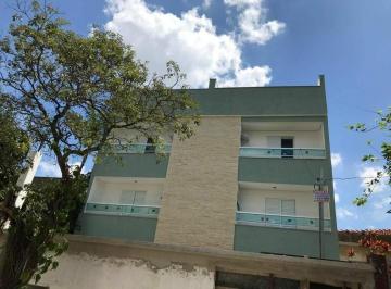 Apartamento · 96m² · 2 Quartos · 2 Vagas · Cobertura com 2 dormitórios à venda, 95 m² - Vila Valparaíso - Santo André/SP