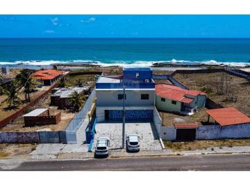 Comercial · 250m² · 6 Quartos · 6 Vagas · Vendo Linda Casa Comercial - Oportunidade de Investimento na Praia de Barreta/RN