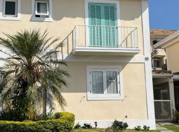 Casa · 117m² · 3 Quartos · 3 Vagas · CASA COM 3 DORMITÓRIOS À VENDA NO CONDOMÍNIO VILLAGGIO DEI FIORI, LOUVEIRA-SP!!