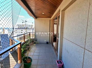 Apartamento · 256m² · 4 Quartos · 2 Vagas · Excelente cobertura no centro de Santa Maria.